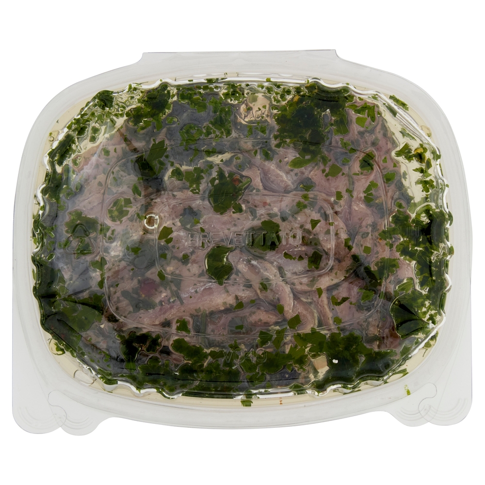 Casa dei Cappelletti Acciughe Salsa Verde 150 g